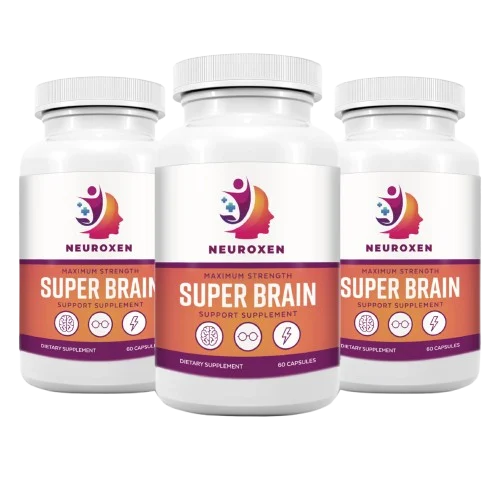Neuroxen Supplement Bottle